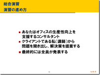 研修「コミュニケーション力強化」2