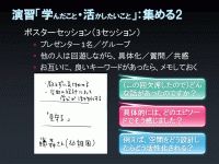 「リストのチカラ」研修2009-4